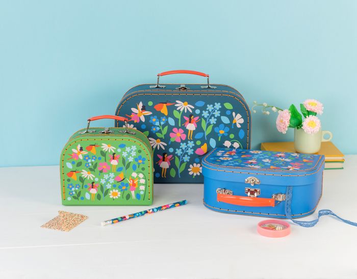 Fairies in the Garden collection